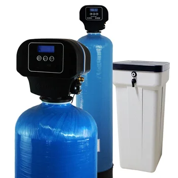 Умягчитель воды Coronwater 12 GPD CWS-XSM-1044, Фильтр для определения жесткости воды