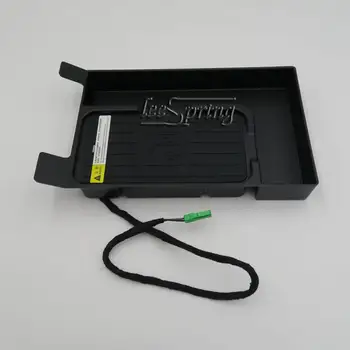 Беспроводное автомобильное зарядное устройство для LEXUS NX стандарт беспроводной зарядки WPC Qi 1.2