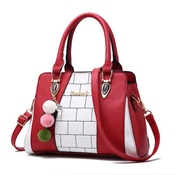 Винтажные женские сумки из искусственной кожи для роскошных сумок, дизайнерская сумочка, женская сумка-мессенджер с кисточкой