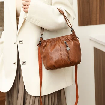 Высококачественная женская сумка через плечо Роскошная дизайнерская сумка-портфель Брендовый кошелек Женская модная сумка из искусственной кожи