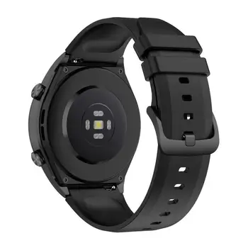 Силиконовый ремешок для XiaoMi Mi Watch S1 Watchstrap Smart Sport 22 мм Красочный браслет Замена браслета Ремешок для ремня