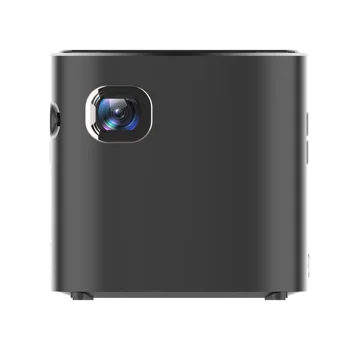 4K 3D Android Smart Мини Карманный проектор Led DLP Портативный Wifi проектор 3D Голограмма 3