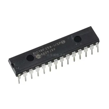 1шт PIC18F258-I/SP PIC18F258 DIP28 новый чип микроконтроллера 8-битный микроконтроллер