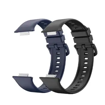 Силиконовый ремешок для умных часов huawe Watch Fit 2 с ремешком, Аксессуары для умных часов, Сменный браслет для часов Fit 2, новый ремешок для смарт-часов.