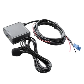 Автомобильный Bluetooth-микрофон, Аудиоадаптер AUX USB для радио RCD RNS210 310 315 Passat B7 -Polo Golf 6 Tiguan