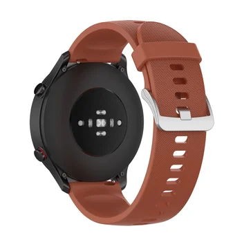 Новый спортивный силиконовый сменный ремешок для Xiaomi Mi Watch Color Sports Edition ремешок для Mi Watch Color Bracelet ремешки для часов Correa
