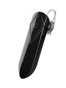 Наушники Bluetooth с микрофоном, беспроводные наушники громкой связи для спорта