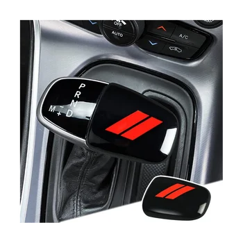Накладка на ручку переключения передач для Dodge Charger Challenger 2015-2022 4