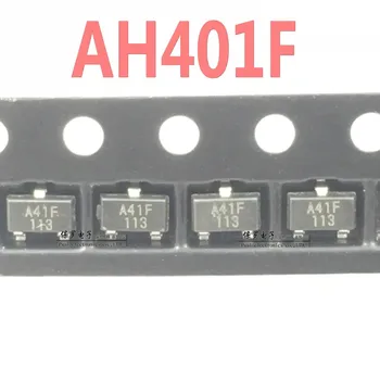 50шт/ AH401F Шелковая Ширма A41F Биполярная Защелка Элемент Холла Заменяет Высоковольтный датчик SS41F