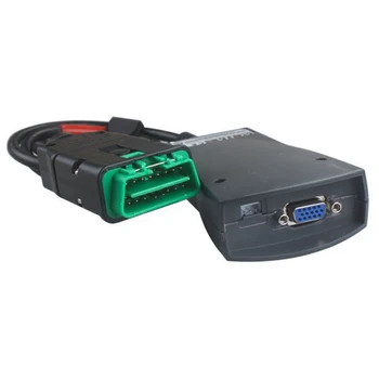 Автомобильный диагностический инструмент PP2000 LEXIA3 DIAGBOX V7.83 для диагностики Peugeot Citroen кабелем OBD2 3-го поколения 4