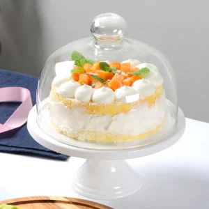 Керамические инструменты для белого торта, подставки для помадки для торта на свадьбу, день рождения, декор для торта, кексов, домашняя еда, подставка для фруктов