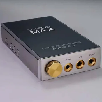 iBasso DX320max 300 200 Наушники с декодированием Bluetooth без потерь портативный Hi-Fi плеер