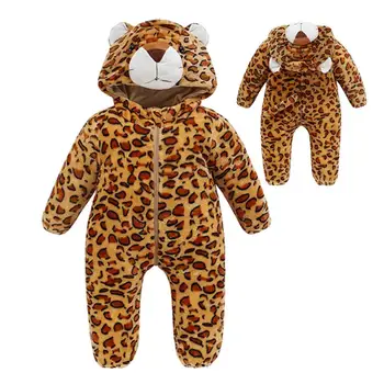 Костюм Тигры Для малышей Мягкие и удобные костюмы на Хэллоуин для малышей, Костюмы на Хэллоуин для маленьких мальчиков с рисунком животного Тигра