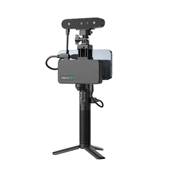 Оптовая продажа Ручной 3D-сканер с высокой точностью 0,1 мм CR-Scan Ferret Pro Industrial Body, стоматологических украшений