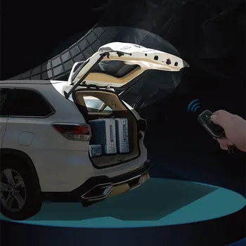 Автомобильный электрический подъемник задних ворот Специально для Opel Grandland X 2017 с автоматическим управлением багажником 1