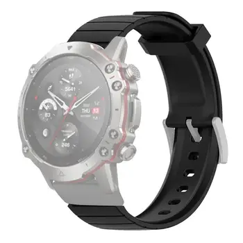 Силиконовый ремешок для часов GS Smartwatch Band Браслет Ремешок для часов Браслеты Сменные Аксессуары для смарт-часов