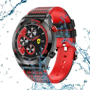 Смарт-браслет Многофункциональный водонепроницаемый IP67, шаговый механизм, смарт-часы с беспроводным подключением для мужчин и женщин