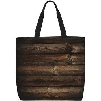 Сумка-тоут с принтом кактуса и собаки, многоразовая хозяйственная сумка, удобная сумка на одно плечо с застежкой-молнией большой емкости