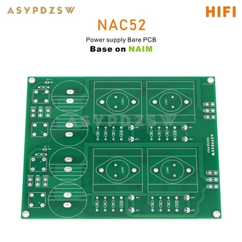 HIFI NAC52-Блок питания предусилителя PSU с Голой печатной платой на базе NAIM для NAC152XS/NAC52