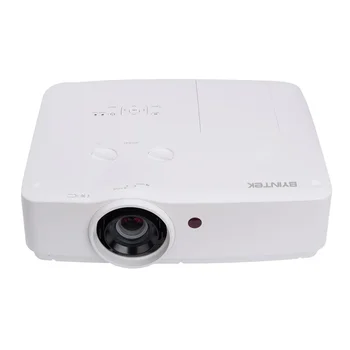 Мультимедийный 3LCD светодиодный видеопроектор C500K для домашнего кинотеатра