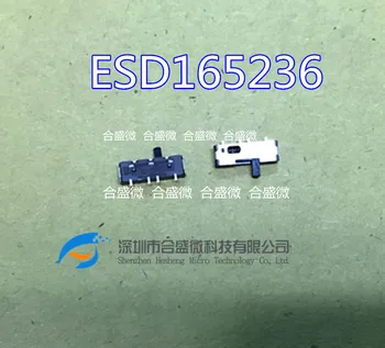 Ползунковый переключатель Panasonic ESD-165236 Esd165236 импортный