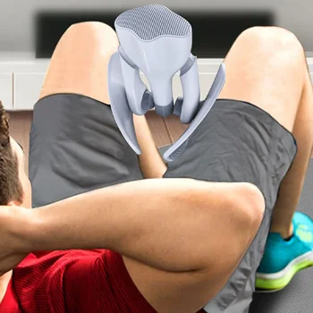 Тренировка мышц бедра Новый Тренажер для тренировки бедер Тренажер Кегеля Для внутренней части пола Мужской Тазовой женской ноги