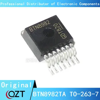 10 шт./лот BTN8982 TO263-7 BTN8982T BTN8982TA TO-263-7 chip New spot