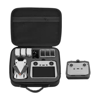 Сумка для переноски, портативная сумка через плечо, коробка для хранения, совместимая с аксессуарами для дрона Dji Mini 3 Pro