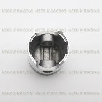 USERX Универсальные запчасти для мотоциклов Комплект поршневых колец двигателя для скутера V80 STD 3
