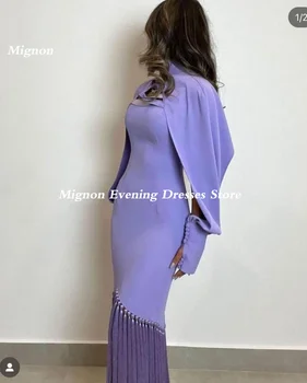 Атласное платье-русалка с глубоким вырезом, популярное платье для выпускного вечера с пайетками длиной до щиколоток, элегантное вечернее платье для женщин 2023 1
