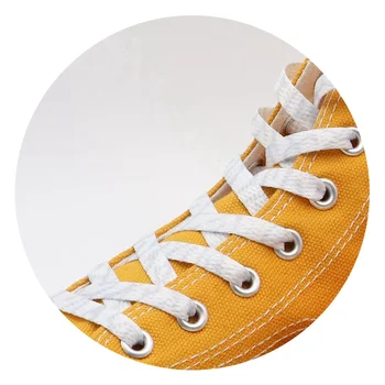 Шнурки с теплопередающей печатью с мраморным рисунком 8 мм, Серо-белые Плоские парусиновые шнурки для обуви, Мужские Женские кроссовки на заказ Оптом