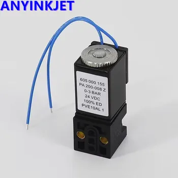 Электромагнитный клапан печатающей головки Rottweil в сборе для принтера Rottweil 0