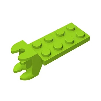 10ШТ Высокотехнологичных строительных блоков Assembly Particle 3640 2x4 из кирпича, Сменная деталь, игрушка для детских подарков 1
