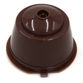 Многоразовая кофейная капсула для Nescafe Фильтры Dolce Gusto Сетка из нержавеющей стали для кофемашины Dolci Gusto Pod Cup
