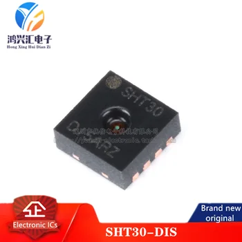 Оригинальный цифровой датчик температуры и влажности DFN-8 SHT30-DIS