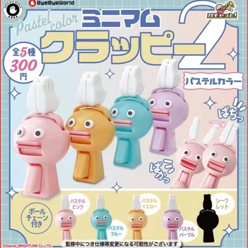 Игрушки-капсулы Gashapon BRIGHT LINK, хлопающие в ладоши и подбадривающие крики, модели игрушек, украшения, детские подарки