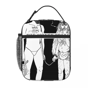 Альбом The Money Store Death Grips Незаменимая сумка для ланча, Ланч-бокс, сумки для ланча, маленькая термосумка