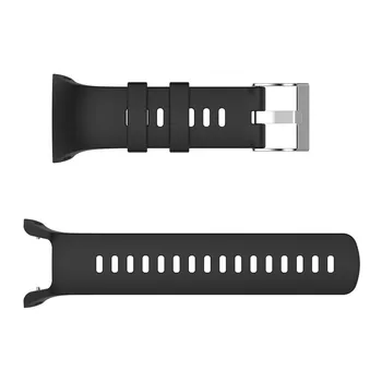 Сменный силиконовый ремешок для спортивных часов SUUNTO Spartan Trainer/Trainer Wrist HR W /T 2