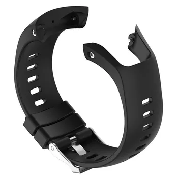 Сменный силиконовый ремешок для спортивных часов SUUNTO Spartan Trainer/Trainer Wrist HR W /T 4