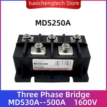 250A 300A MDS250-16 MDS200A 3-Фазный Диодный Мостовой Выпрямитель MDS300A 250Amp 1600V MDS150-16 Мостовой Выпрямитель MDS150A-16 MDS250A-16