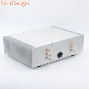 Усилитель мощности Fever Pure Post T5PRO 150 Вт * 2 8 Ом 800 Вт Nippon Steel Transformer X-Amp Circuit 1