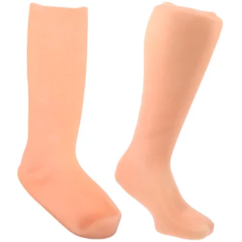1 Пара Лосьона Увлажняющие Носки Для Ухода За Ногами Увлажняющие Носки Женские Увлажняющие Длинные Носки для Сухих Ног