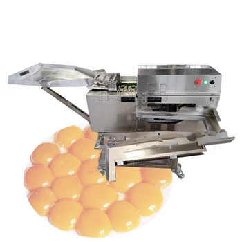 Машина для отделения яичного белка и Желтка Машина для крекинга яичных крекеров
