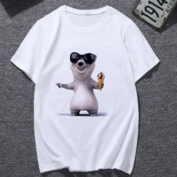 Новая художественная футболка с принтом кота, женская мода Harajuku, футболка с коротким рукавом, Белая Тонкая футболка размера плюс, женские Топы, одежда 3