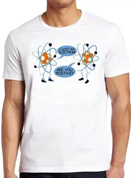 Я потерял электрон, ты положительный, подарочная футболка с пауком Томом Айроном Meme M643