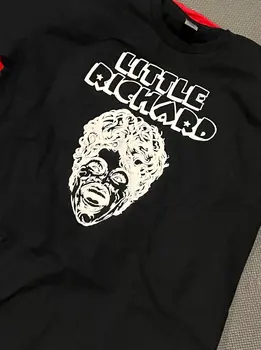 Рубашка Little Richard Georgia Peach Soul Rock ВСЕХ размеров 0