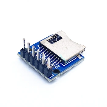 Модуль карты Micro SD Модуль карты Mini SD Модуль памяти для AVR ARM 0