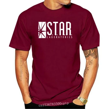 Новая мужская футболка Starlabs, женская футболка