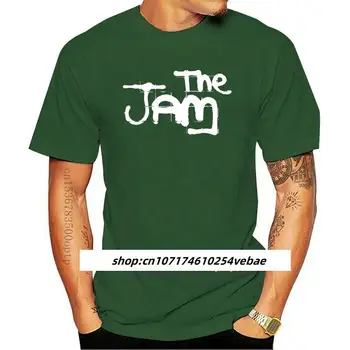 Новая футболка с логотипом Jam pray (черная) - официальная версия 2023 года! Футболка Хорошего качества Футболки Топы мужчины