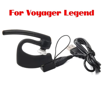 Сменный USB-кабель для зарядки Bluetooth-гарнитуры Voyager, USB-линии для зарядки наушников, линии передачи данных, прямая поставка